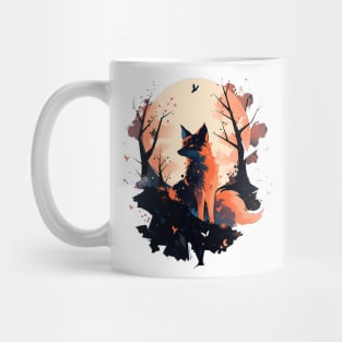 fox Mug